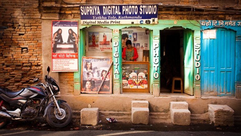 Photography Studio Kathmandu Nepal